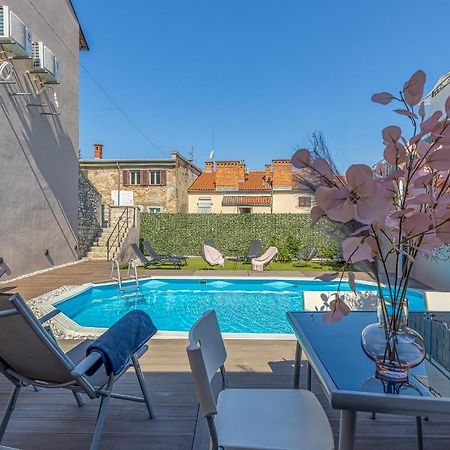 Apartamento Deluxe Gladiators House - Parking Included Pula Exterior foto