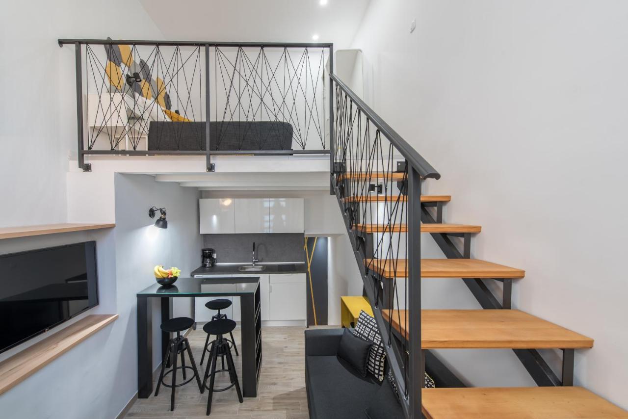 Apartamento Deluxe Gladiators House - Parking Included Pula Exterior foto
