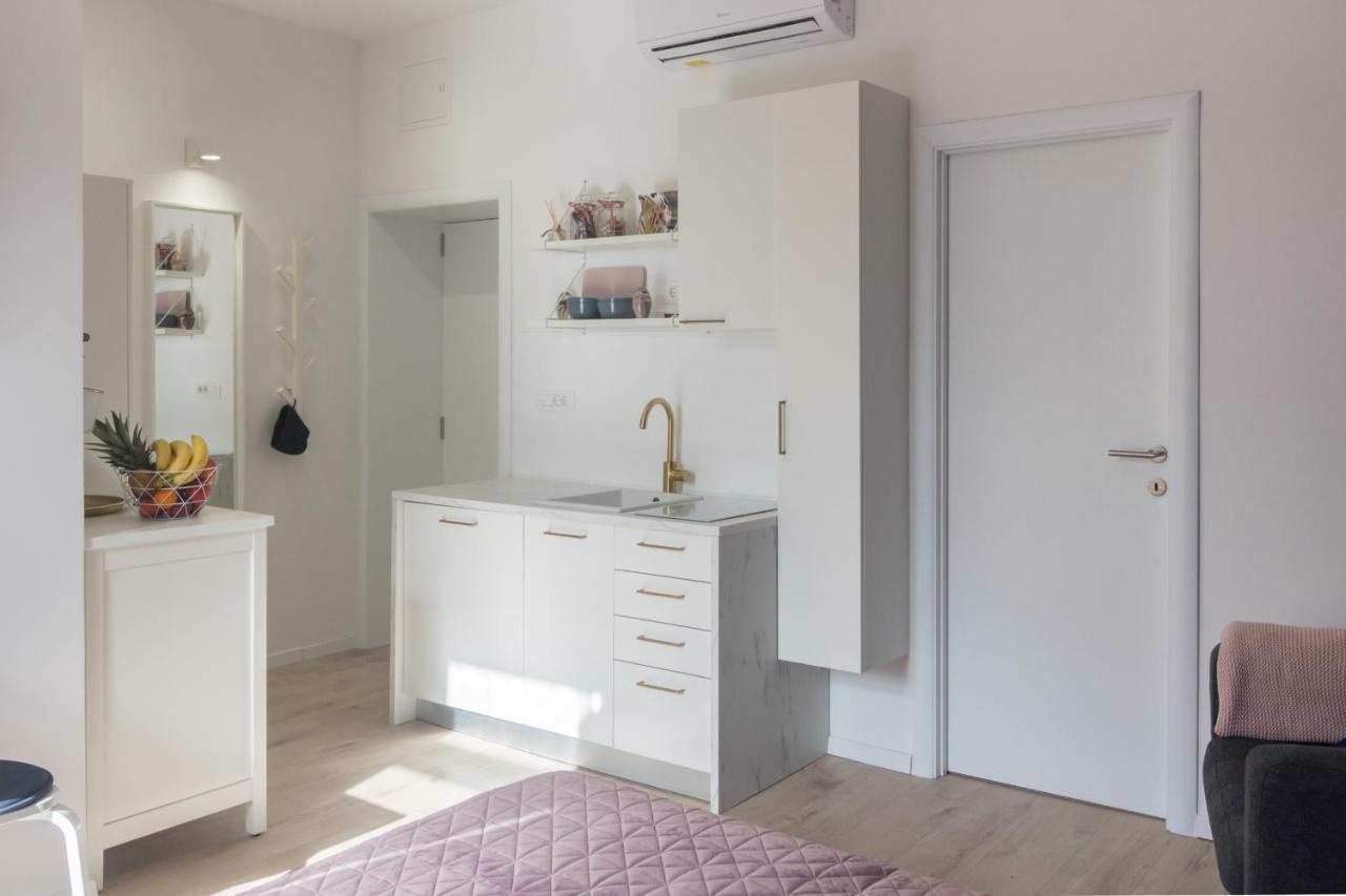 Apartamento Deluxe Gladiators House - Parking Included Pula Exterior foto