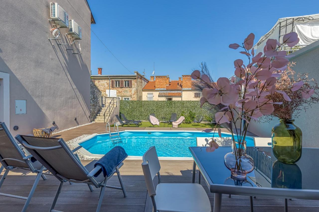 Apartamento Deluxe Gladiators House - Parking Included Pula Exterior foto