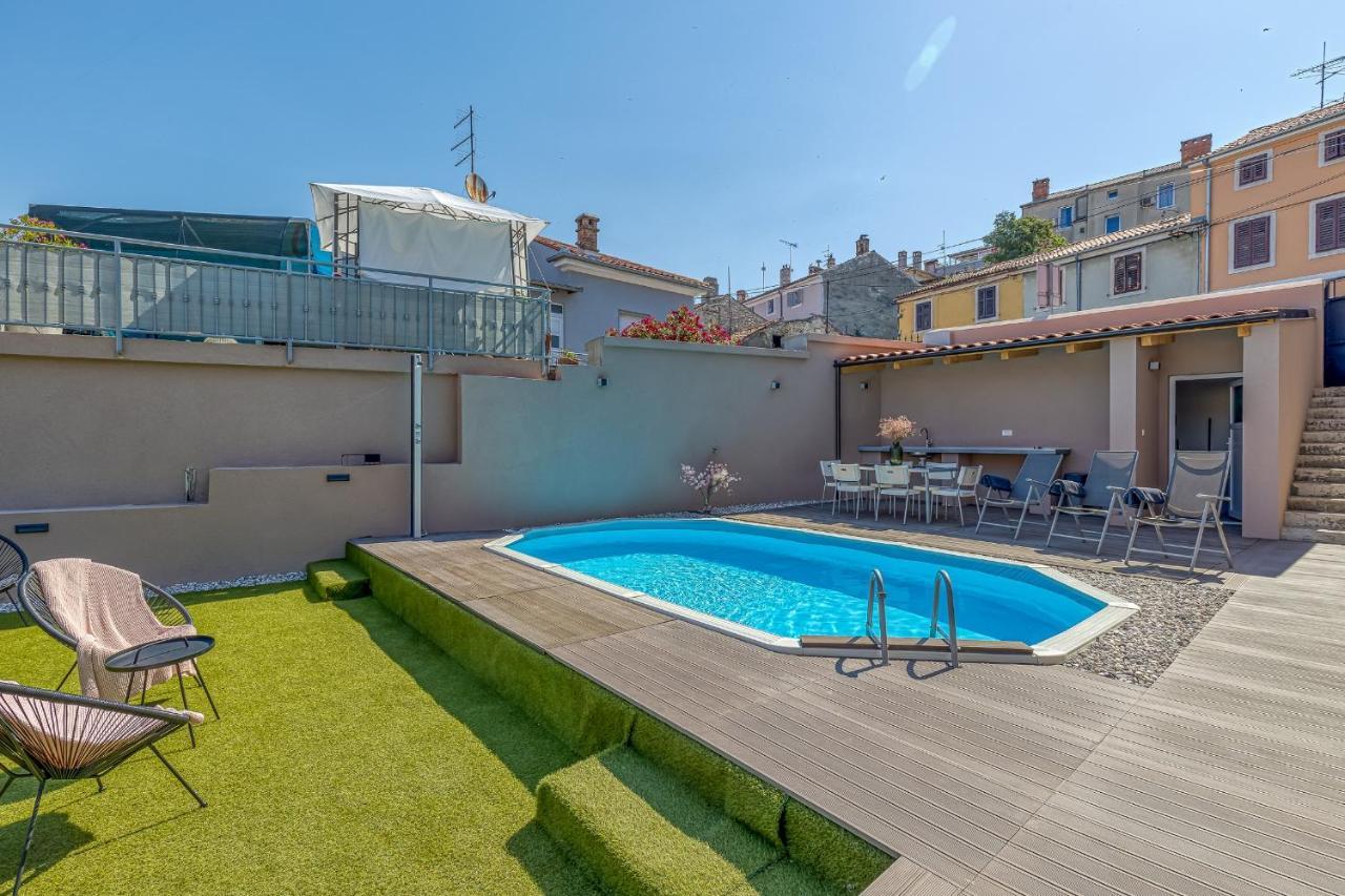 Apartamento Deluxe Gladiators House - Parking Included Pula Exterior foto